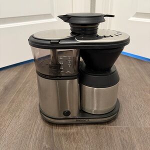 Stainless Steel Coffee Brewer